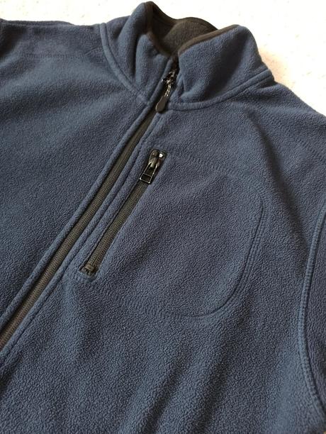 Mikina fleece, f&f,s