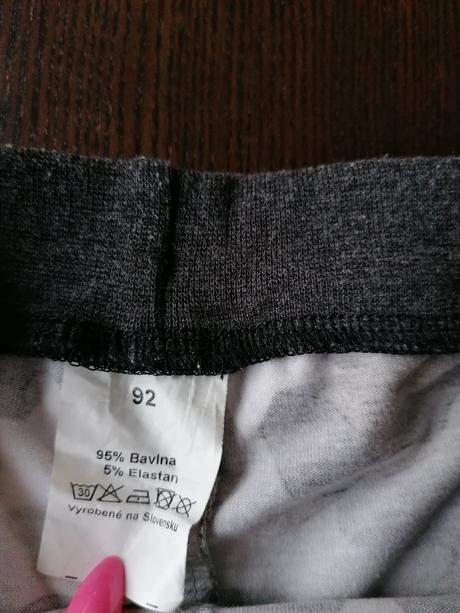 Maskacove kratasky, 92