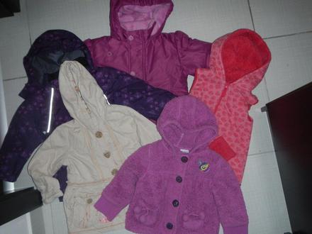 Prechodne bundy 3ks, 98