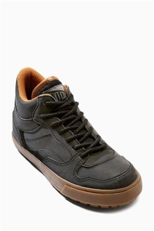 Šedé topánky next, next,32 / 33 / 34 / 35