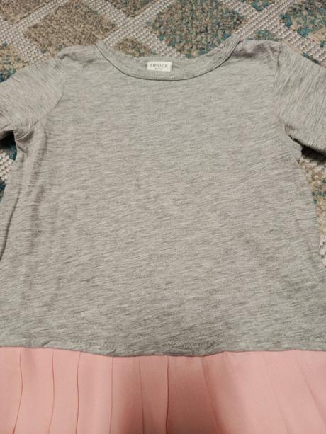 Dievčenské šatočky, lindex,98