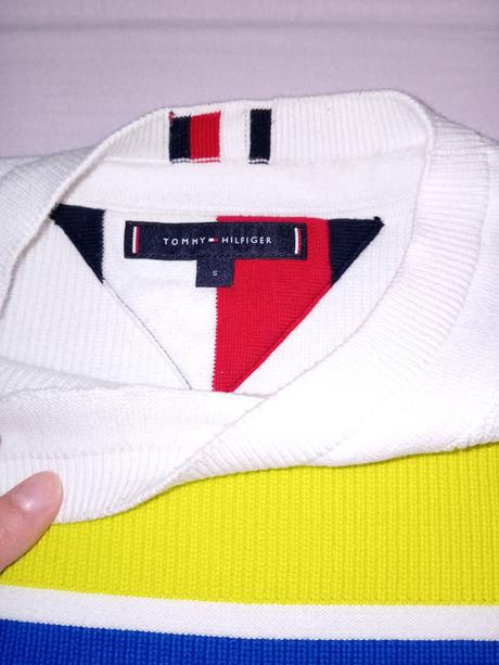 Top stav hilfiger original, tommy hilfiger,s