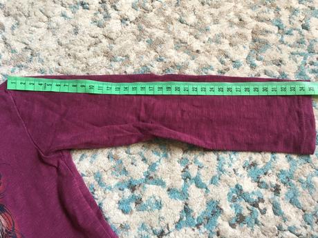 Set trička s dlhým rukávom s legínami zn.boboli, 98