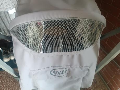 Skladací kočiar golf 4baby shape, 4baby,4baby shape