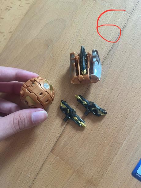 Bakugan, 