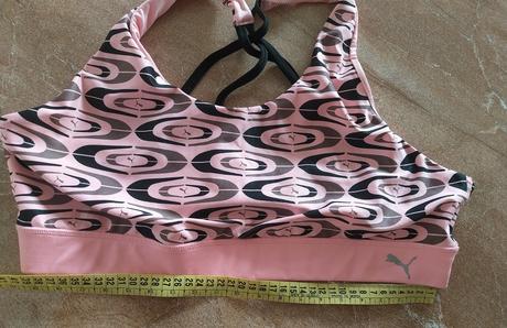 Puma športová podprsenka, puma,xl