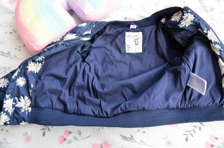 Prešívaná bundička-takko-110, takko,110