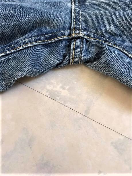 Rifle  j&j - 36/34, xl