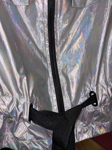 Metalická bunda reserved s/m, reserved,s