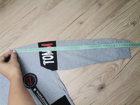 Chlapčenské sivé tričko, 110