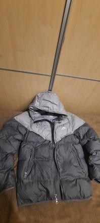 Zimná bunda nike veľkosť s, nike,s