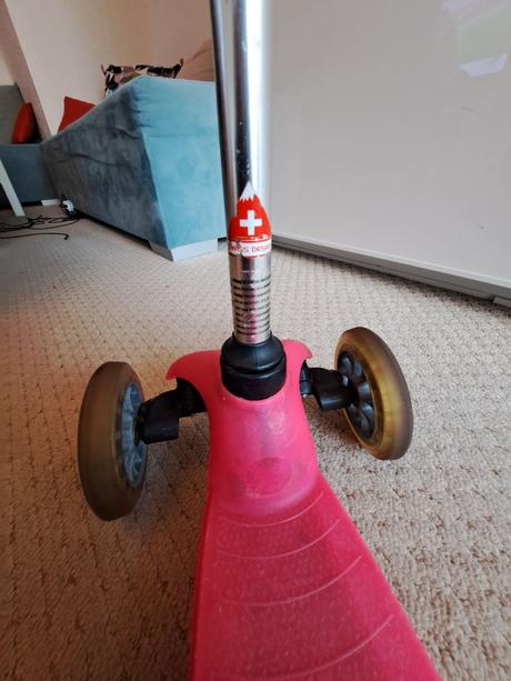 Kolobežka mini micro, micro