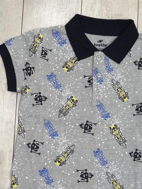 Tričko s raketami, lupilu,110