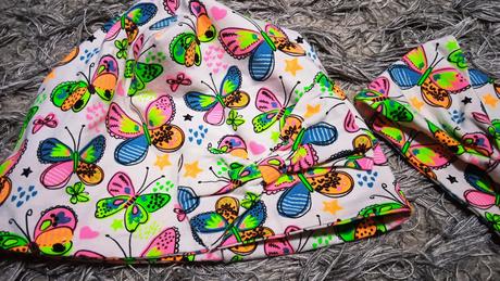 Čiapka,nakrcnik,čelenka146-152, 146