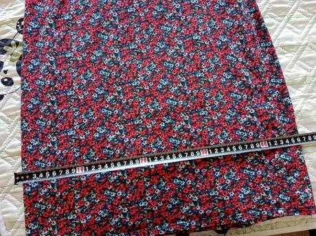 Kvietkovaná tunika, f&f,m