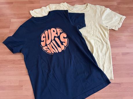 Tričká 2ks, reserved,164