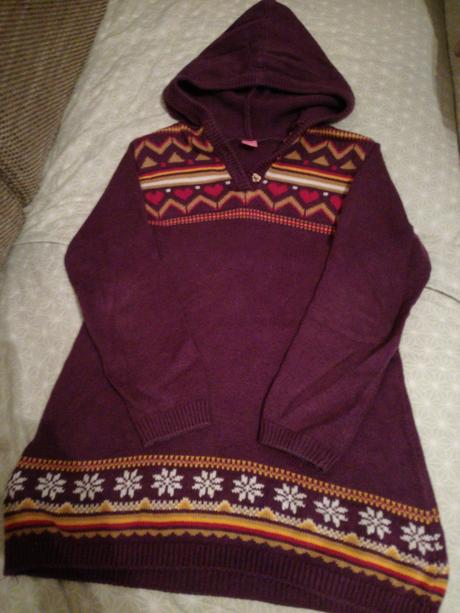 Detsky pulóver, dopodopo,128