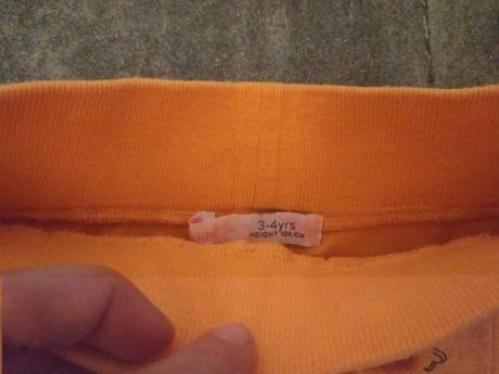 Komplet sukňa s mikinou - 3/4 roky, 98