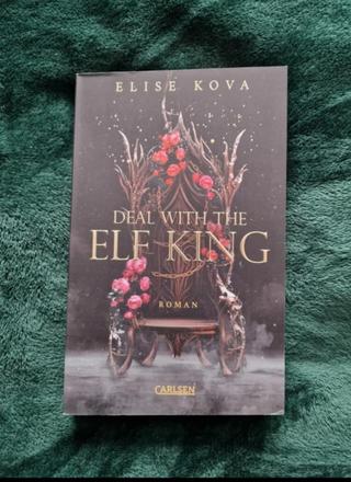 Elise kova - deal with the elf king,