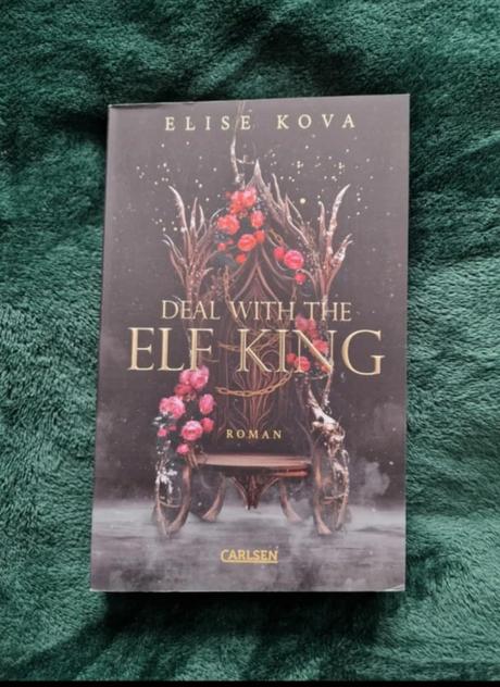 Elise kova - deal with the elf king,