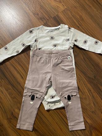 Súprava lindex, lindex,86