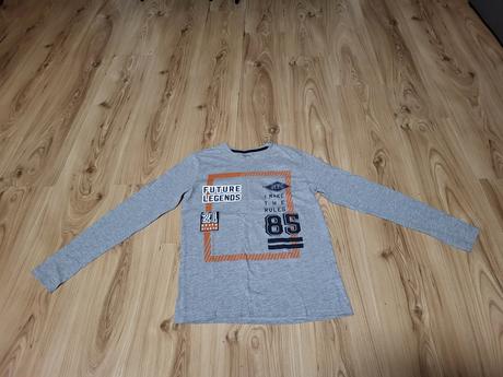 Tričko dl.rukáv, young dimension,158