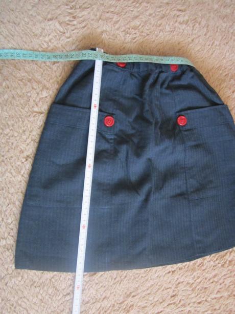 3x sukničky - 1622, 104–116