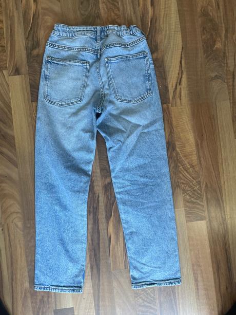 Rifle relaxed fit, h&m,140