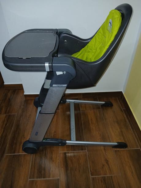 Detská jedálenská stolička inglesina, inglesina