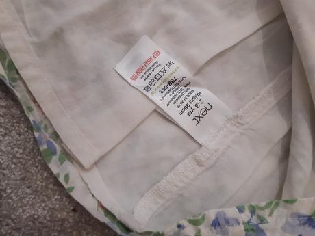 Šatky/tunika, next,98