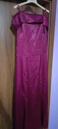 Spoločenské šaty dlhé, 42