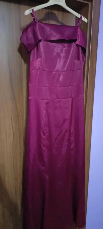 Spoločenské šaty dlhé, 42