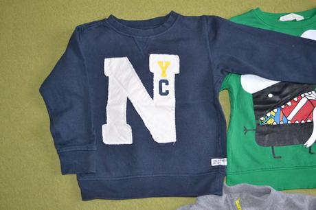 Mikina v 110/116, h&m,110