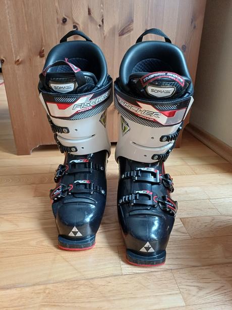 Lyžiarky fisher vacuum, fischer,42