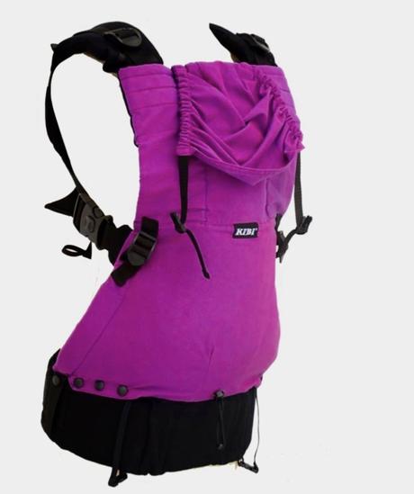 Ergonomický nosič kubi, kibi