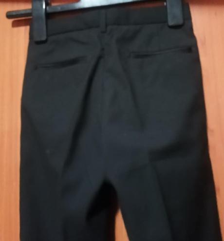 Sviatočné chlapčenské nohavice, zara,116