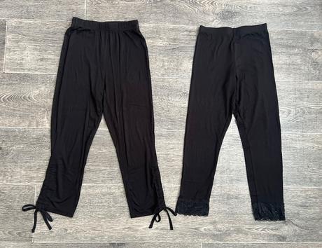 Capri/3/4 legíny, xs