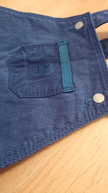 Menšestrové nohavice, obaibi,68