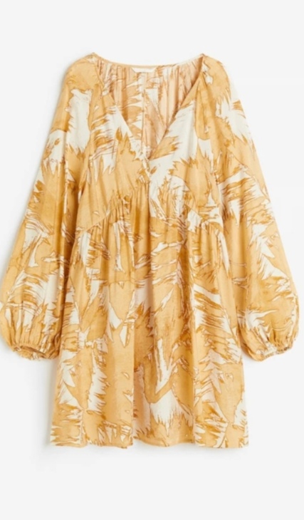 Letné šaty h&m m, h&m,m