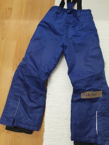 122 až 128 crivit oteplovacky, crivit,128