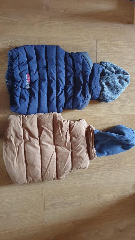 Prechodné vesty, 104