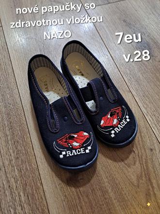 Nové papučky, 28