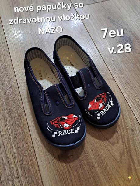 Nové papučky, 28