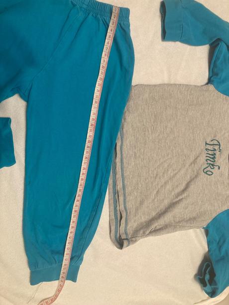 Pyžamko pre timka, tinko,104