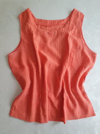 Velka muselinova bluzka, xxxl