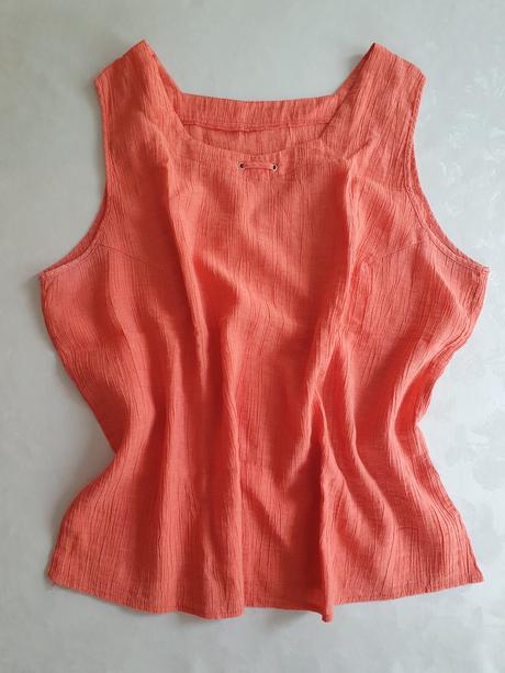 Velka muselinova bluzka, xxxl