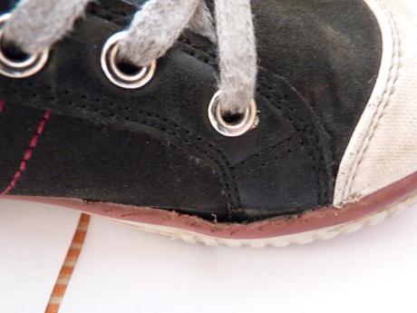 Vysoké prechodné tenisky, starheight,31