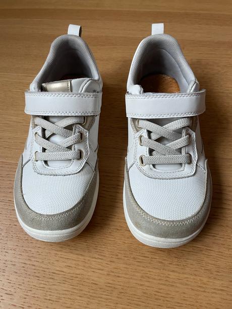 Kožené tenisky, baťa,35