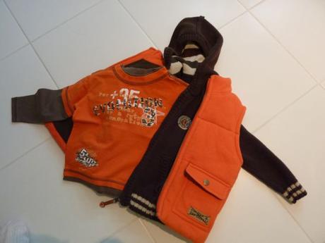 Podšitá vesta gap, gap,98