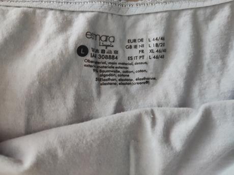 Nohavičky, esmara,l